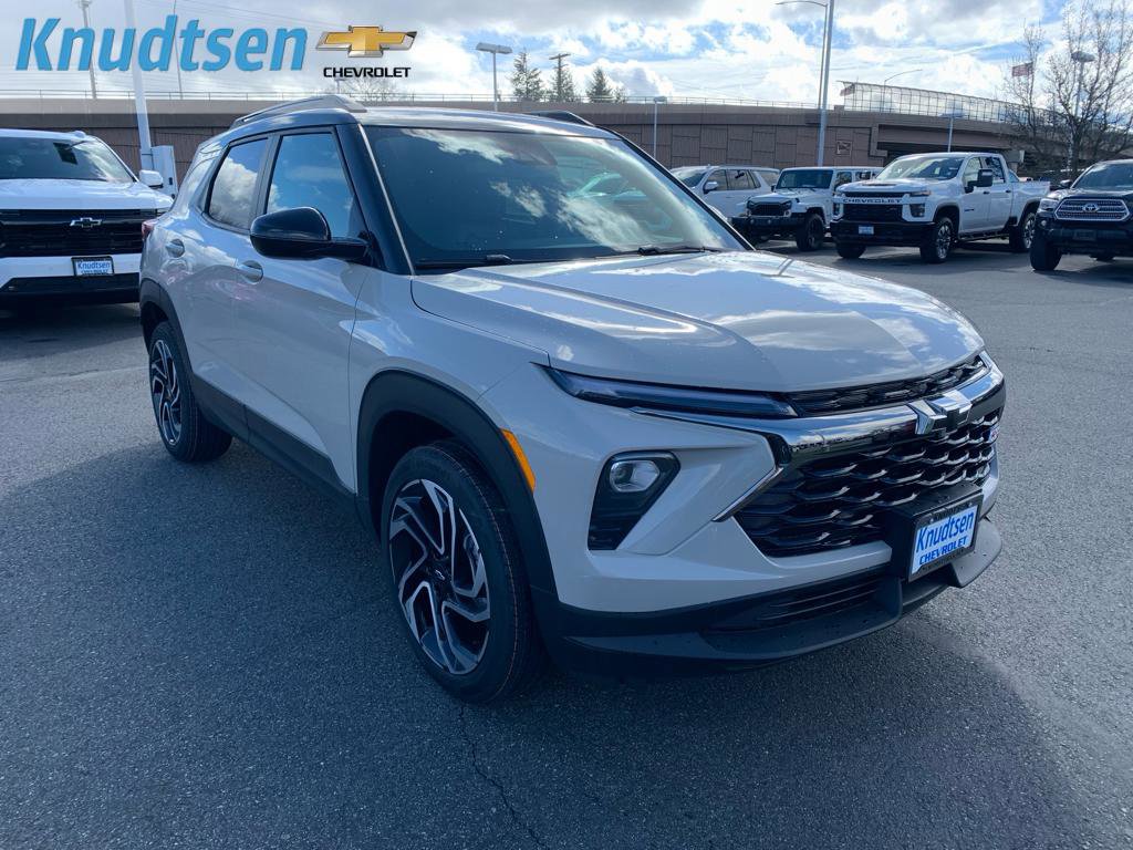 New 2026 Chevrolet TrailBlazer RS w/ Convenience Package image 1