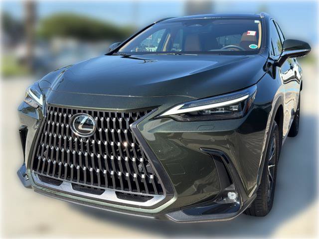 Used 2024 Lexus NX 350h AWD w/ Vision Package image 5