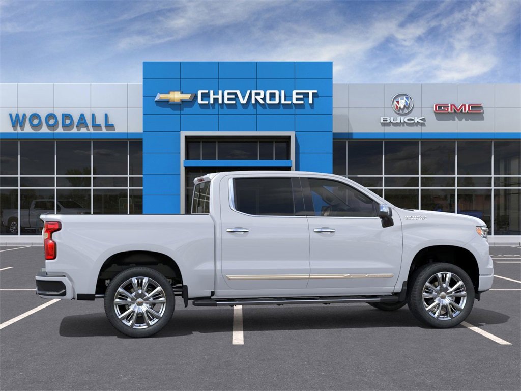 New 2026 Chevrolet Silverado 1500 High Country w/ Technology Package image 5