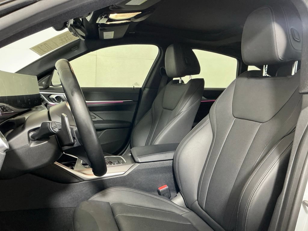Certified 2024 BMW 430i Gran Coupe xDrive w/ M Sport Package (Priority 1) AWD/4WD image 22