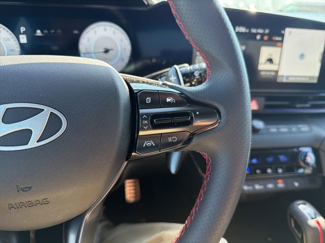 Used 2025 Hyundai Elantra N Line image 39
