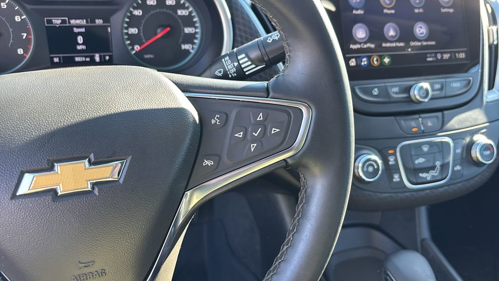 Used 2024 Chevrolet Malibu RS image 18