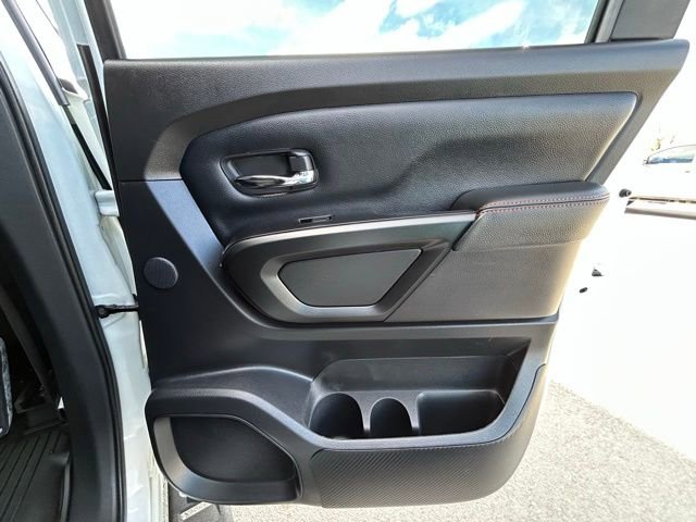 Used 2024 Nissan Titan PRO-4X w/ Pro-4x Utility Package image 46