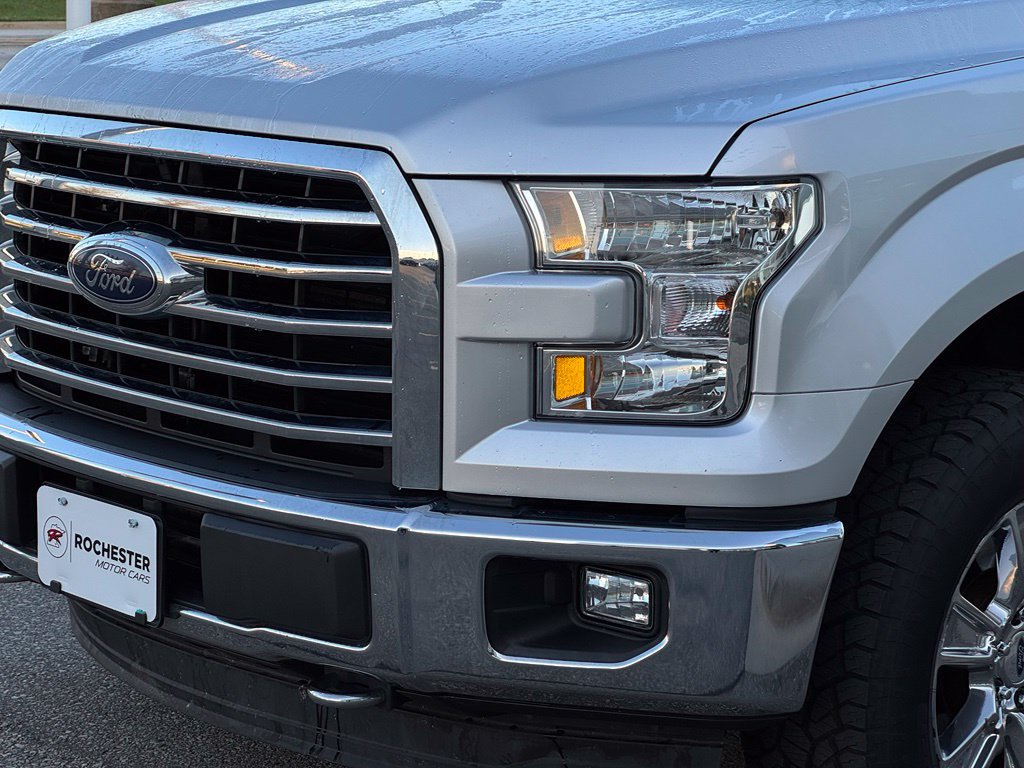 Used 2015 Ford F150 XLT w/ Equipment Group 302A Luxury AWD/4WD image 36