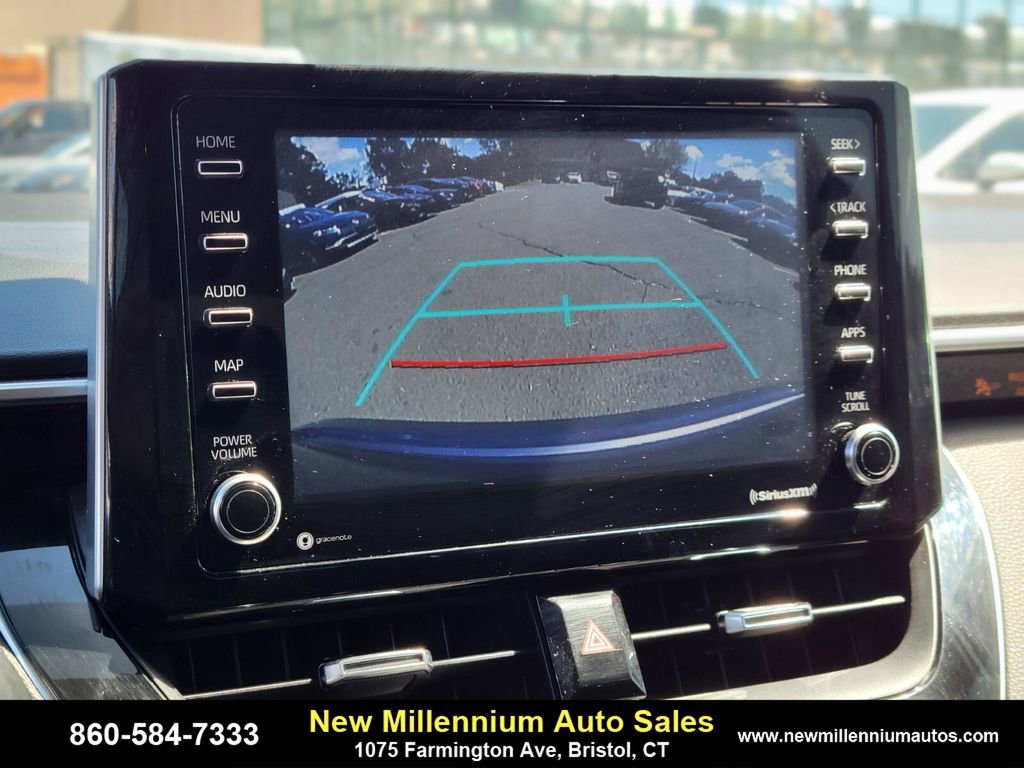 Used 2021 Toyota Corolla SE image 22