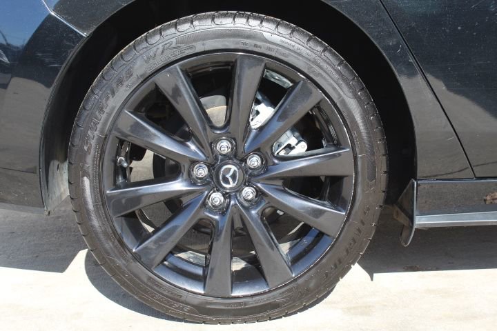 Certified 2024 MAZDA MAZDA3 s image 10