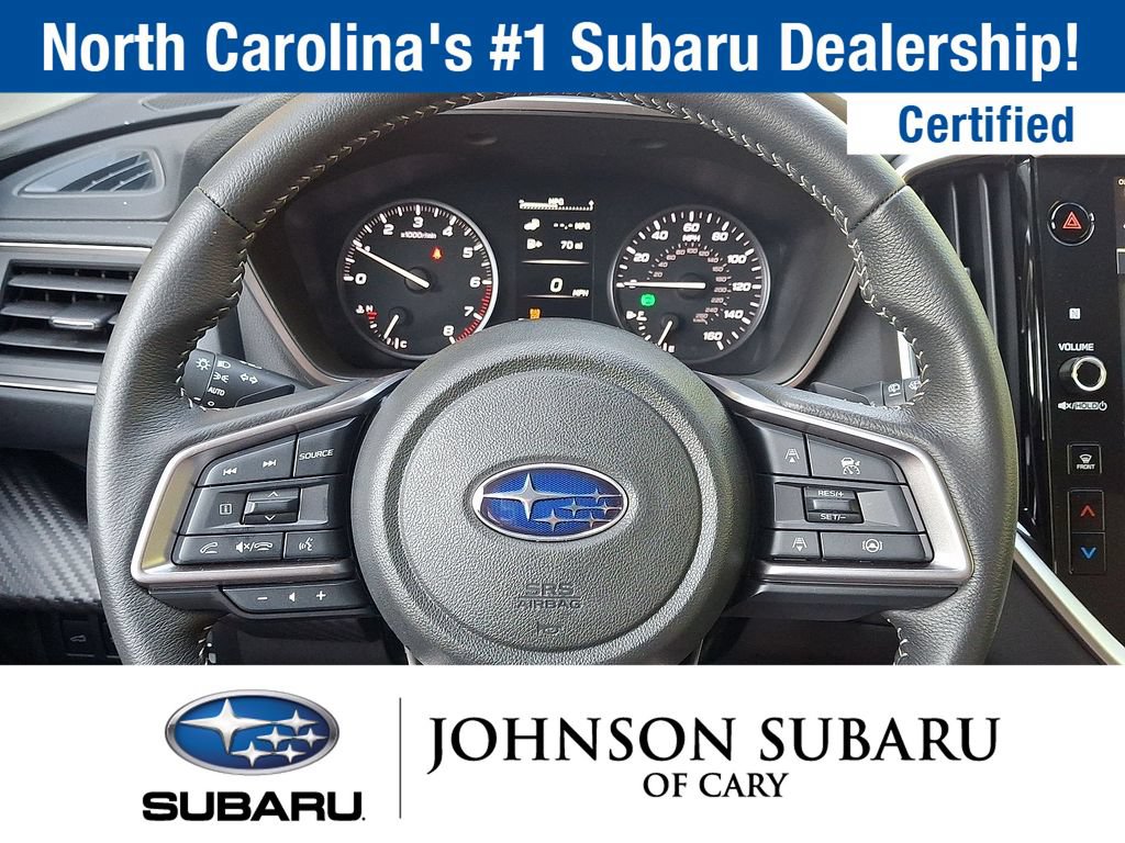 Certified 2025 Subaru Ascent Premium w/ Premium Package AWD/4WD image 16