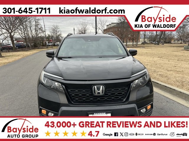 Used 2019 Honda Passport EX-L