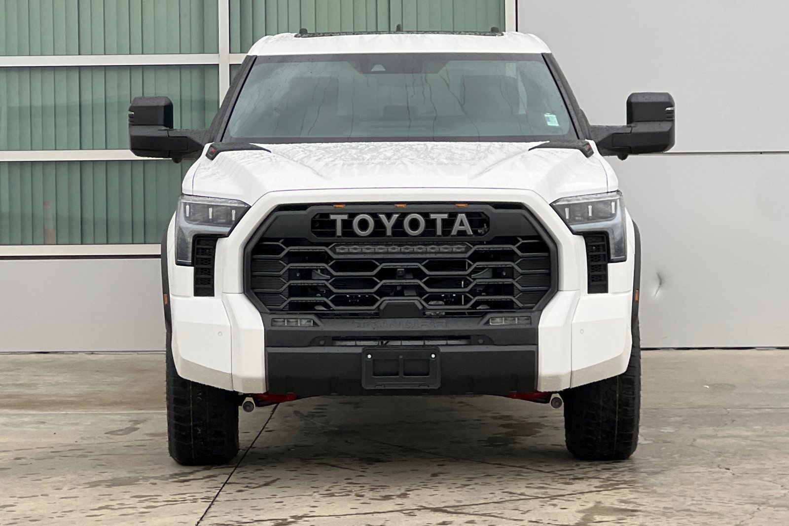 New 2026 Toyota Tundra TRD Pro image 6