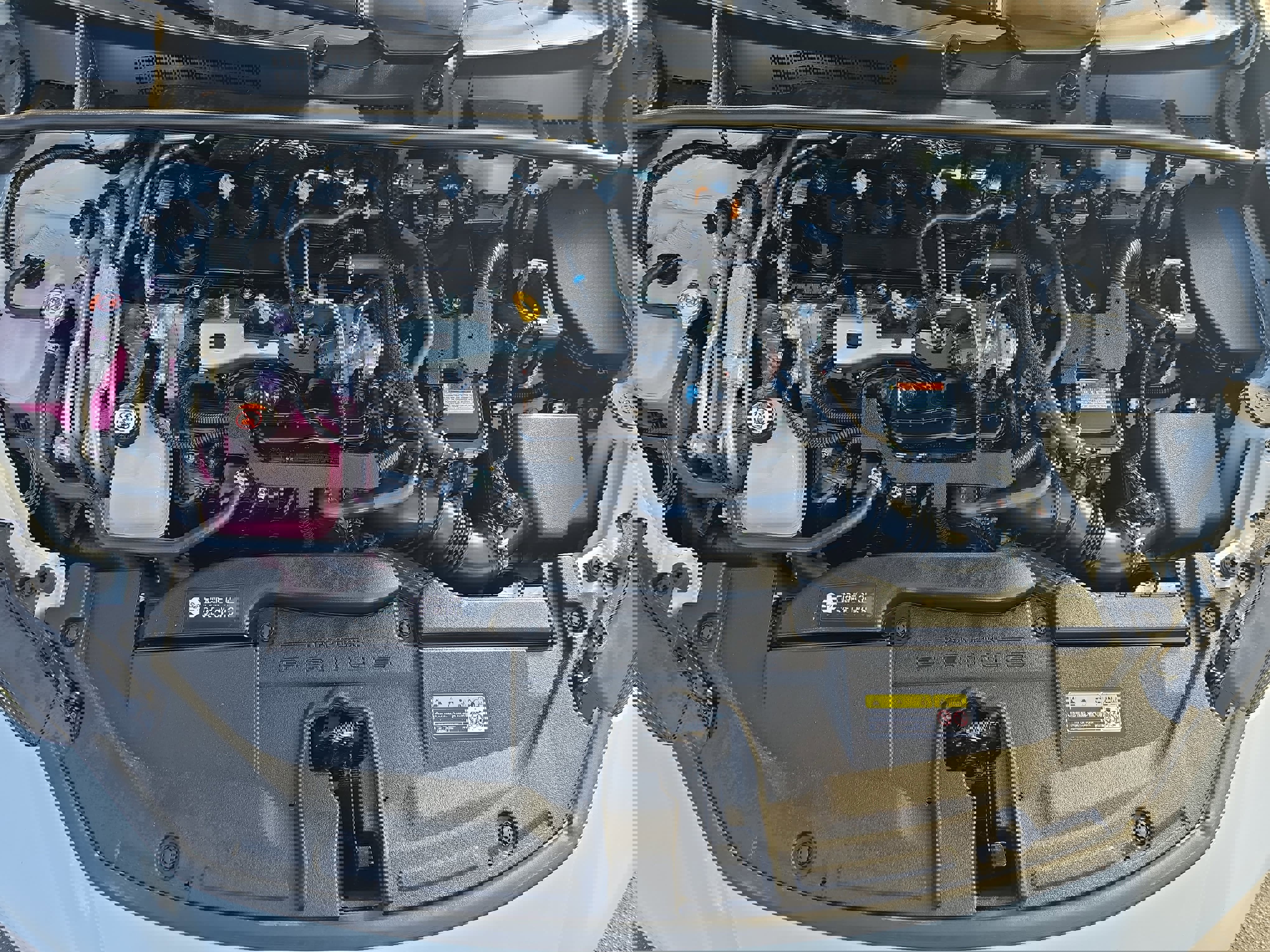 Used 2024 Toyota Prius Prime Premium image 33