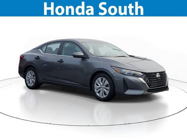 Used 2024 Nissan Sentra S