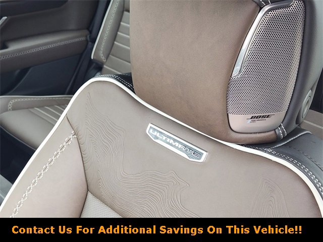 New 2026 GMC Yukon Denali Ultimate w/ LPO, Floor Liner Package image 11