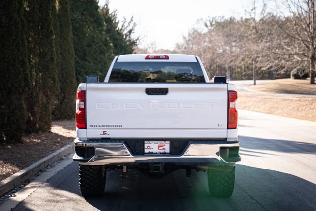 Used 2025 Chevrolet Silverado 2500 LT w/ Convenience Package image 13
