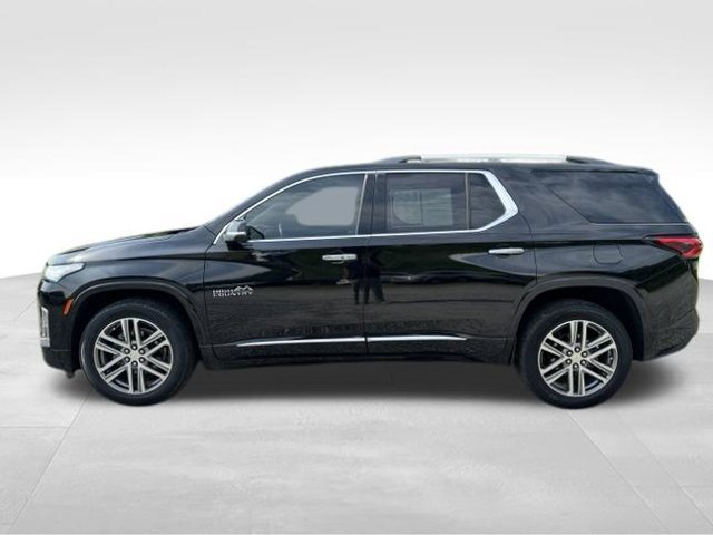 Used 2022 Chevrolet Traverse High Country AWD/4WD image 7