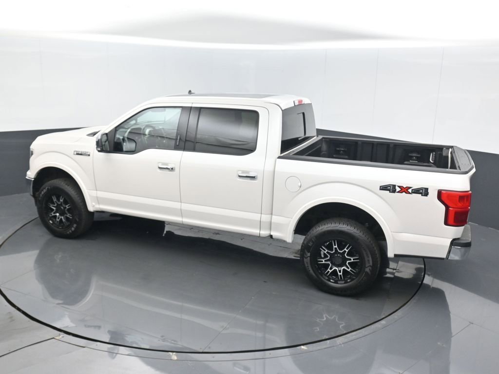 Used 2019 Ford F150 Lariat w/ Equipment Group 502A Luxury image 15