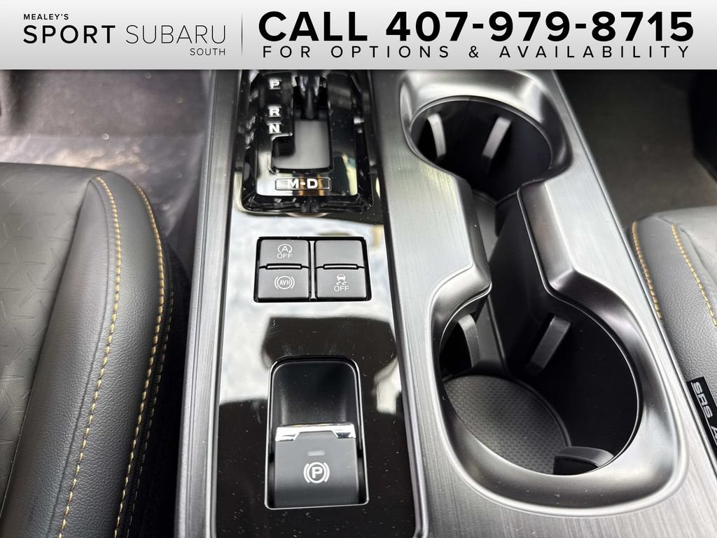 New 2026 Subaru Outback Wilderness AWD/4WD image 34