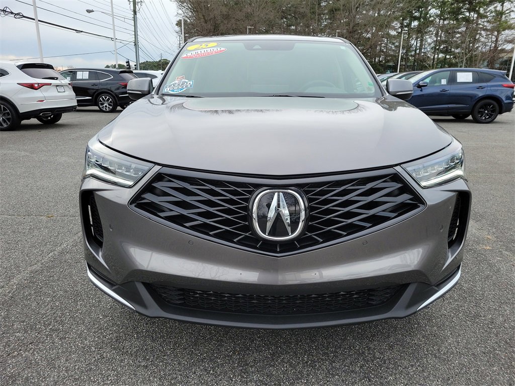 Certified 2025 Acura RDX Technology Package image 2