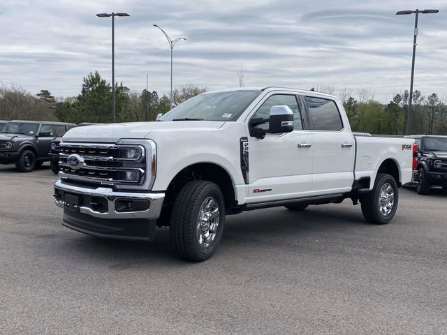 New 2026 Ford F250 King Ranch w/ Chrome Package image 7