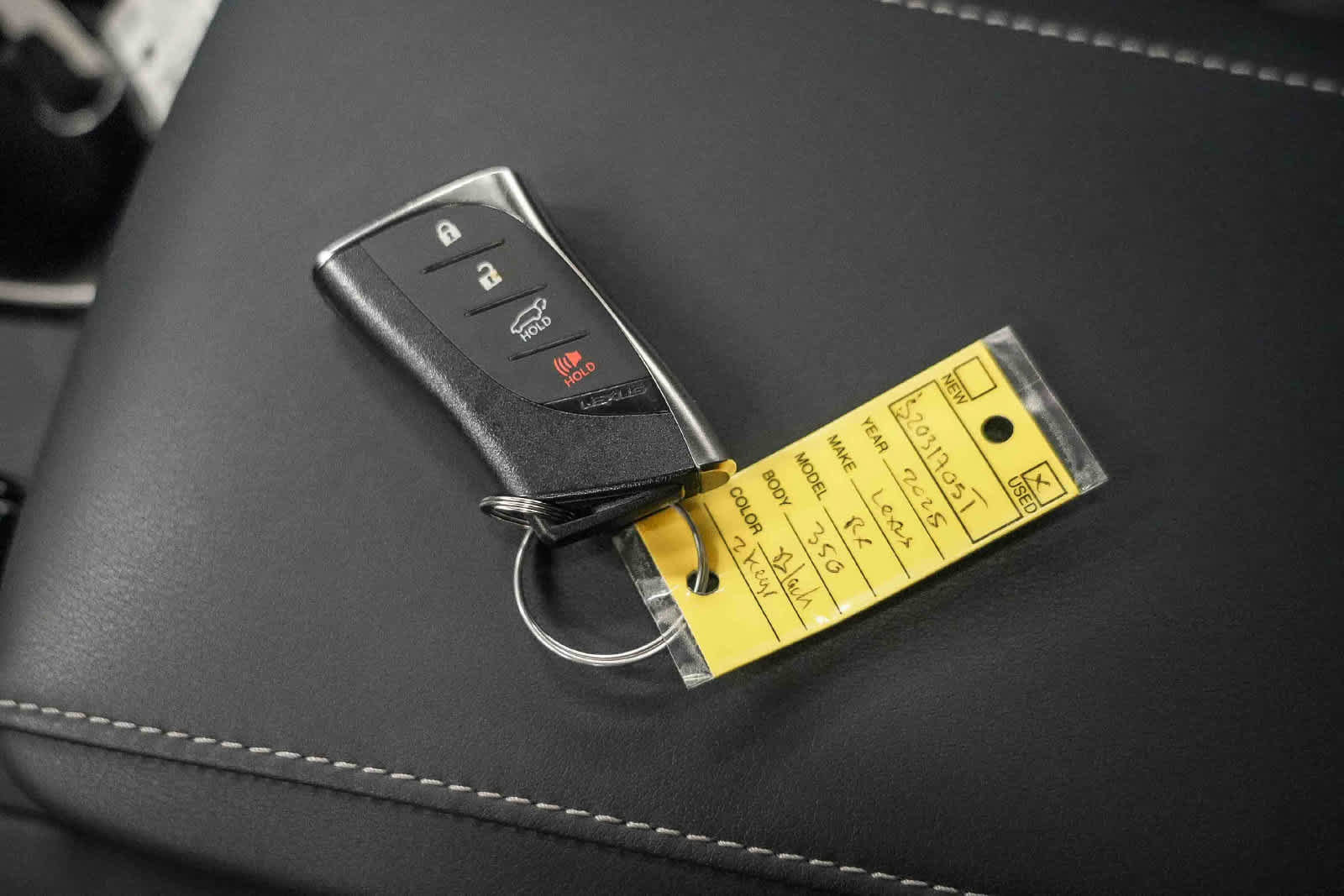 Used 2025 Lexus RX 350 Premium Plus FWD image 22