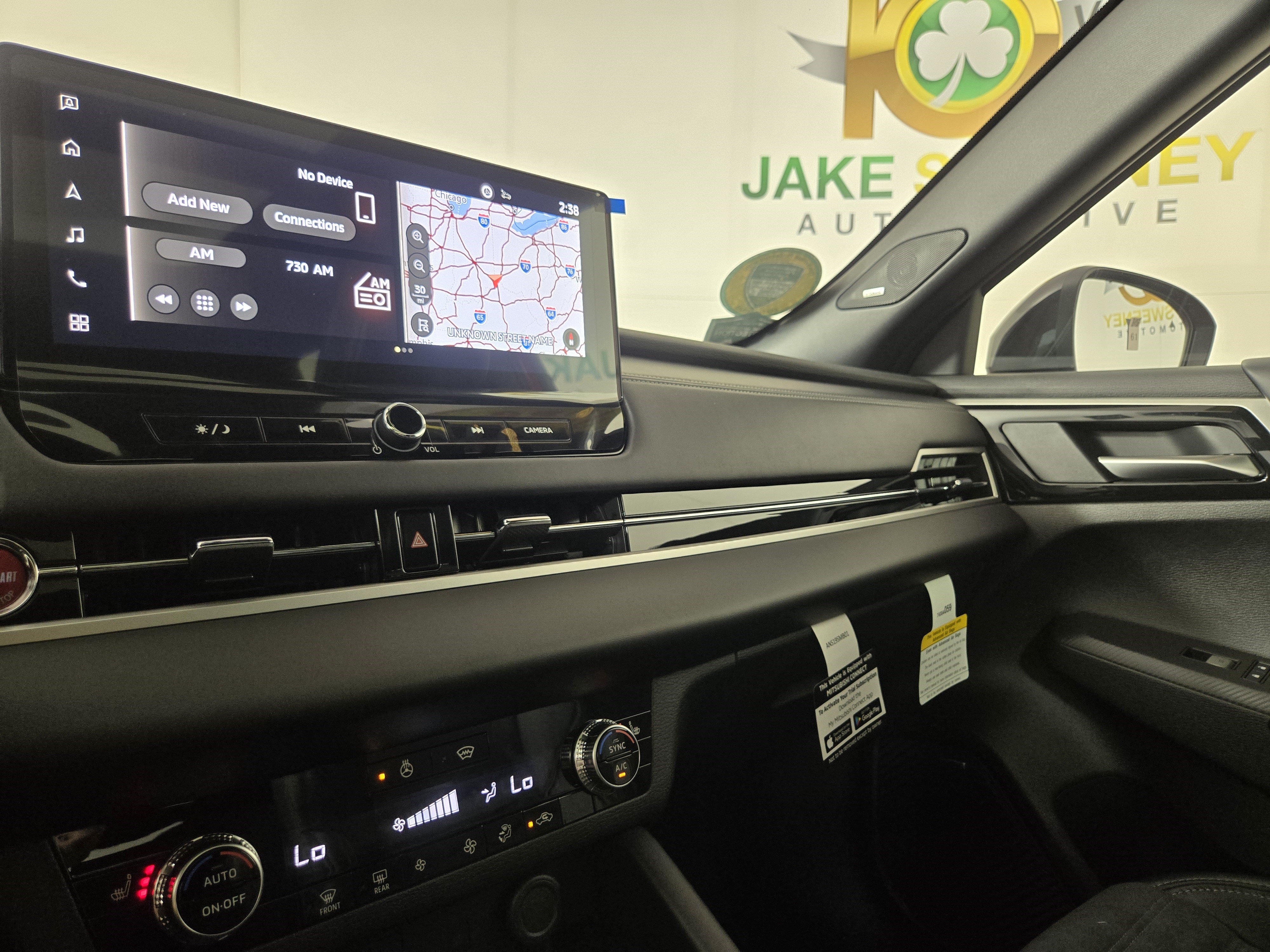 New 2026 Mitsubishi Outlander AWD image 23