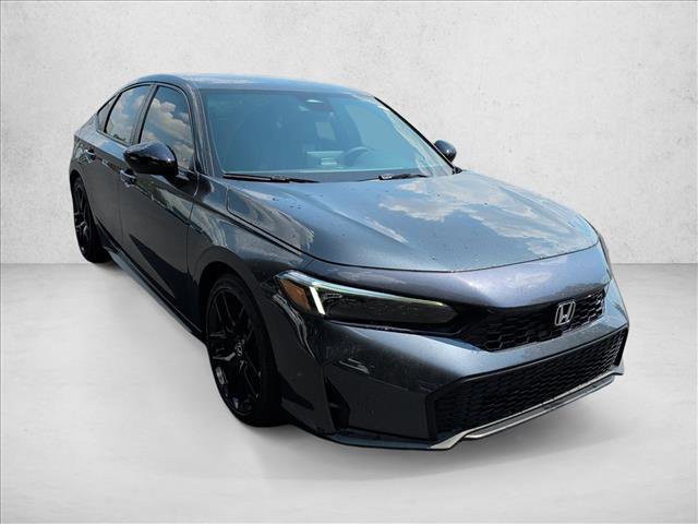 New 2026 Honda Civic Sport image 6