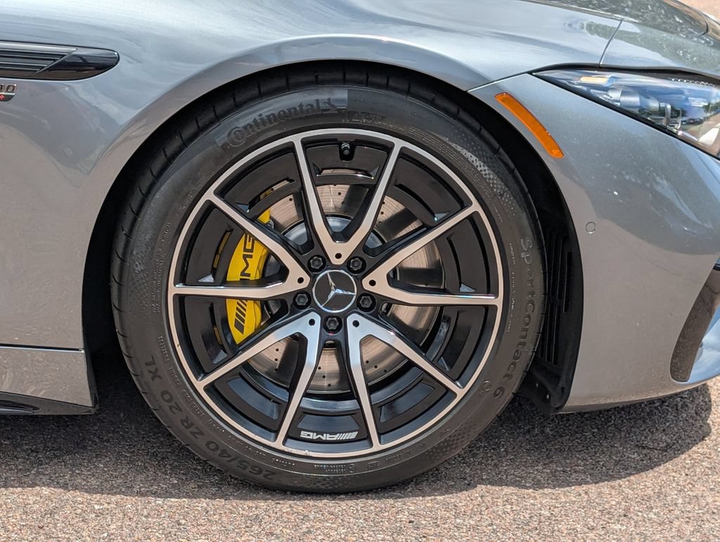 Certified 2022 Mercedes-Benz SL 55 AMG 4MATIC image 10