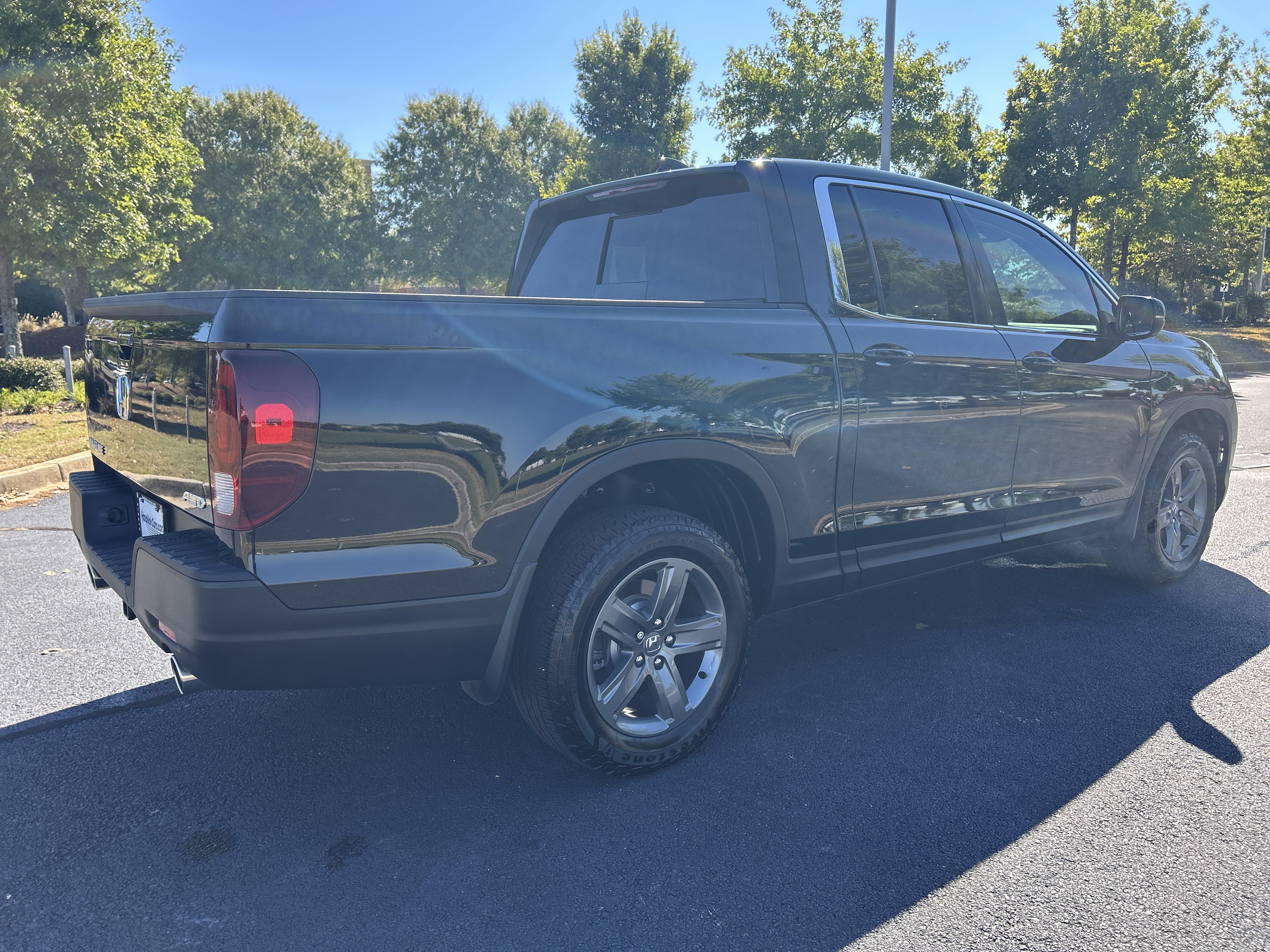 Used 2023 Honda Ridgeline RTL image 9