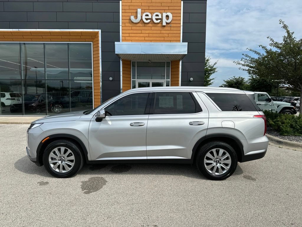 Used 2024 Hyundai Palisade SEL AWD/4WD image 10
