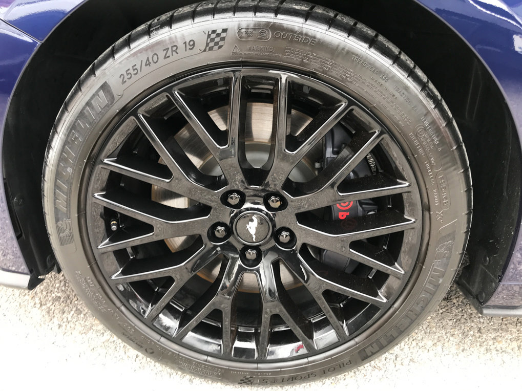 Used 2020 Ford Mustang GT w/ GT Performance Package image 10