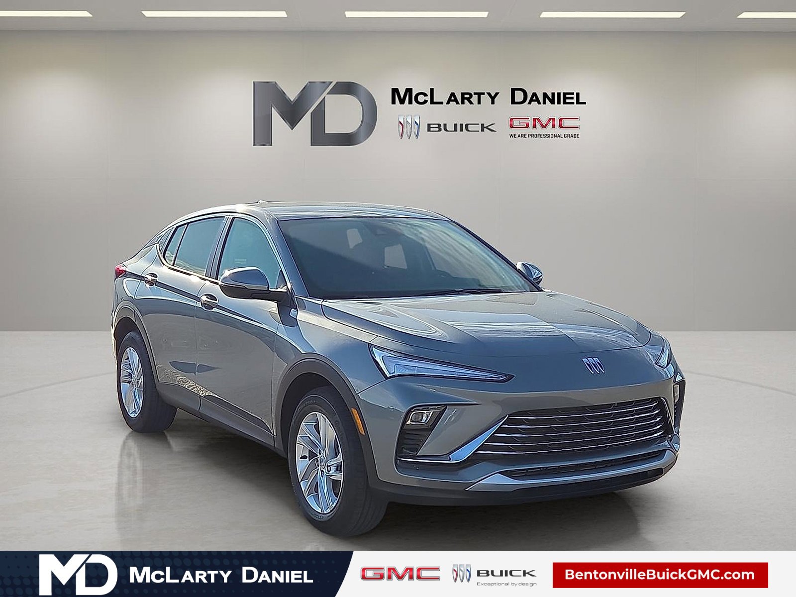 New 2026 Buick Envista Preferred