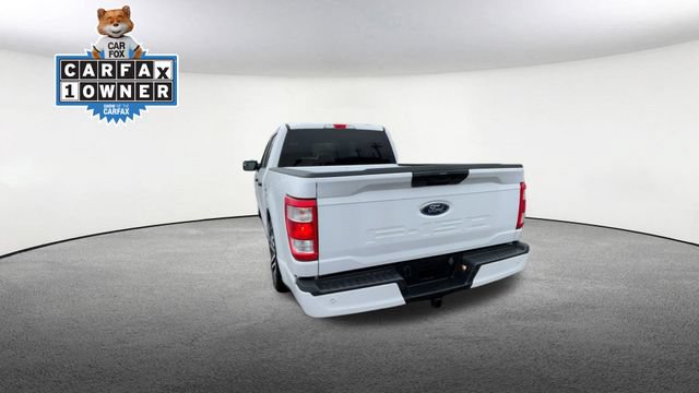 Used 2023 Ford F150 XL w/ STX Appearance Package AWD/4WD image 8