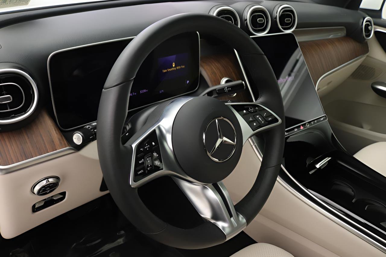 Certified 2026 Mercedes-Benz GLC 300 image 14