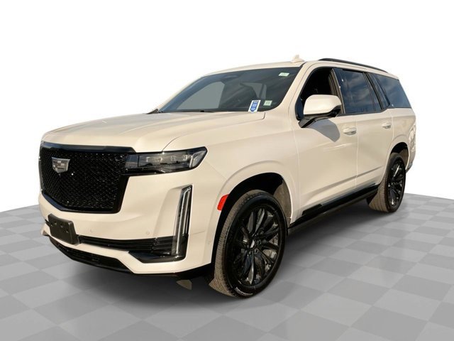 Certified 2023 Cadillac Escalade Sport w/ LPO, ONYX Package