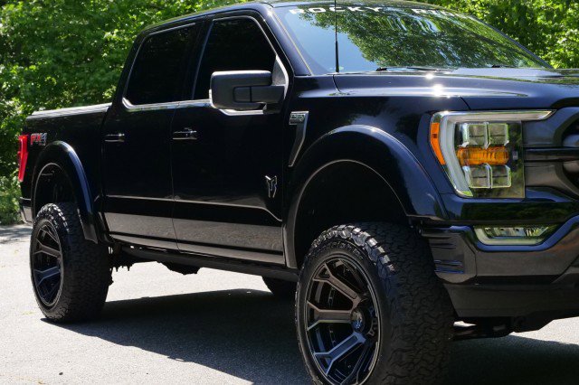 Used 2021 Ford F150 XLT w/ Equipment Group 302A High AWD/4WD image 46