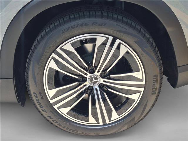 New 2027 Mercedes-Benz EQS 400 4MATIC SUV image 10