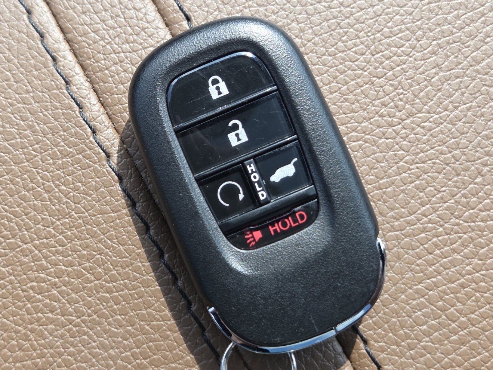Certified 2026 Honda Passport TrailSport Elite image 40