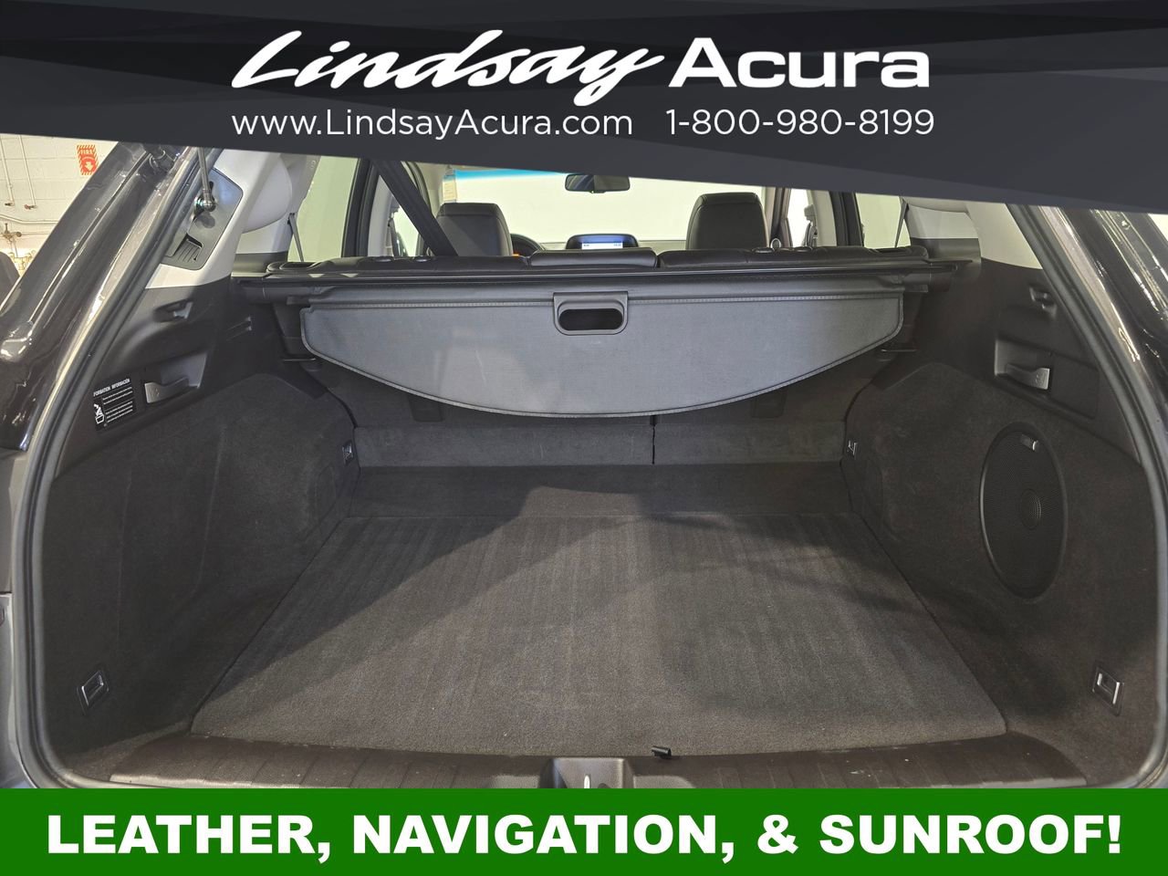 Used 2015 Acura RDX AWD w/ Technology Package image 8