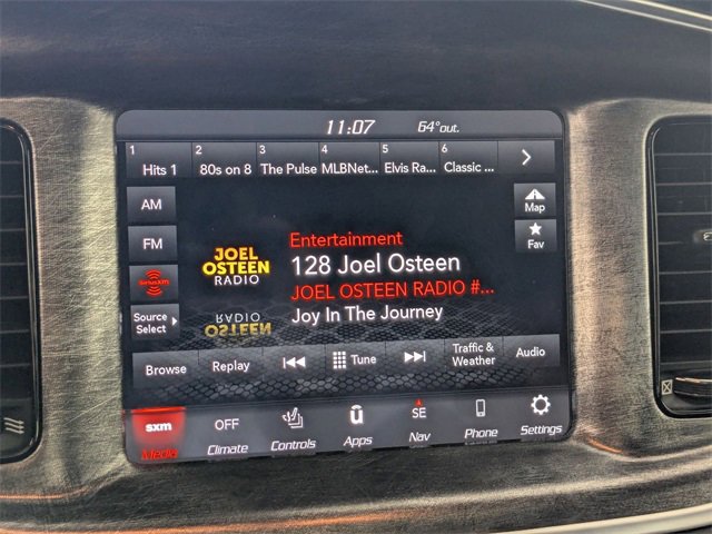 Certified 2023 Dodge Charger Scat Pack w/ Daytona Edition Group image 20