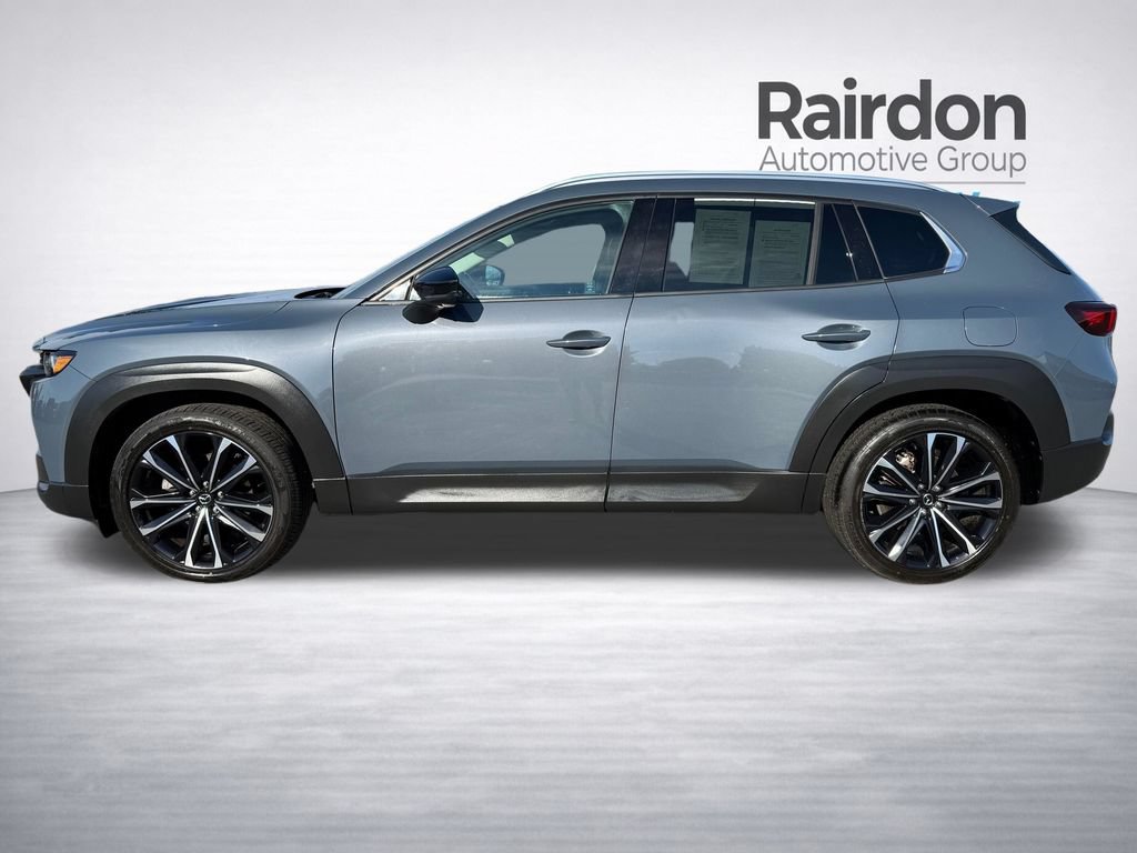 Used 2023 MAZDA CX-50 2.5 Turbo w/ Premium Plus Pkg AWD/4WD image 4