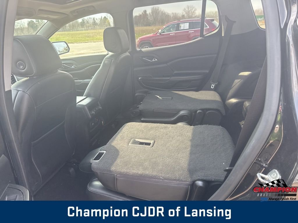 Used 2019 GMC Acadia SLT image 37