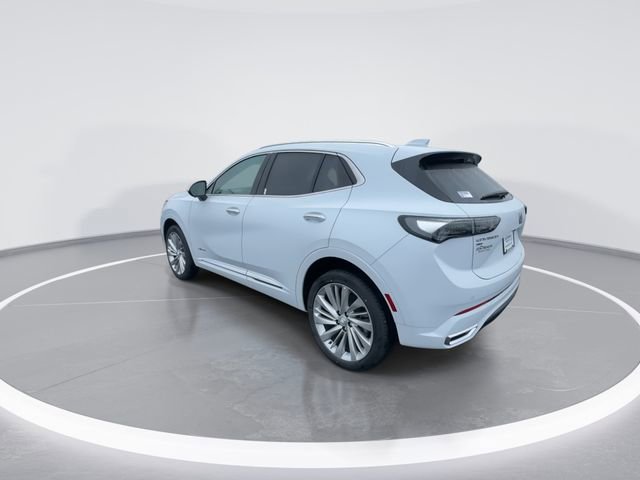New 2026 Buick Envision Avenir AWD/4WD image 6