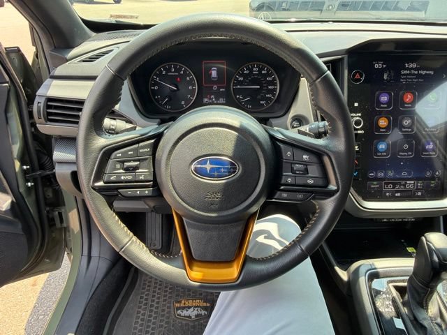 Certified 2024 Subaru Crosstrek 2.5i Wilderness AWD/4WD image 14