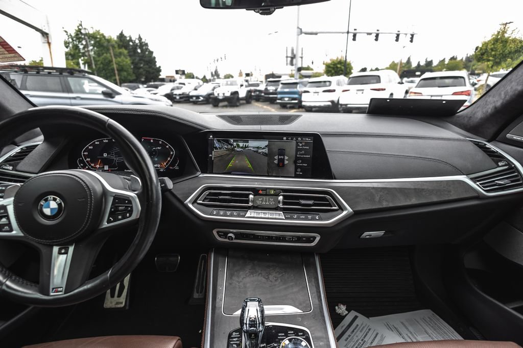 Used 2022 BMW X5 M50i w/ Executive Package AWD/4WD image 26