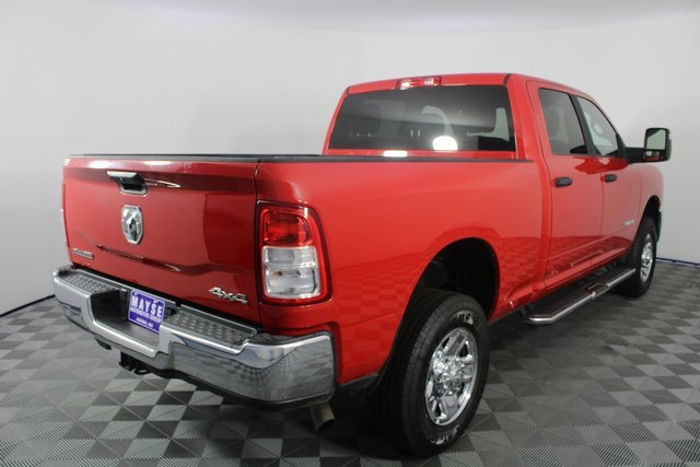 Used 2024 RAM 2500 Big Horn w/ Bed Utility Group image 23