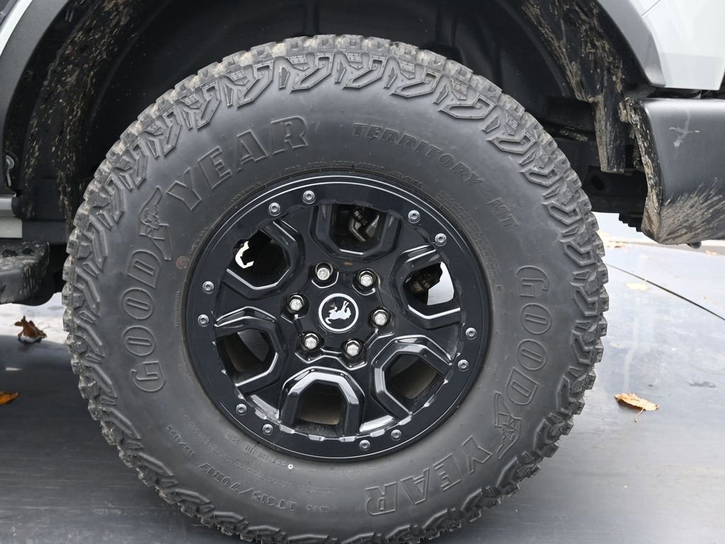 Used 2021 Ford Bronco Wildtrak image 17