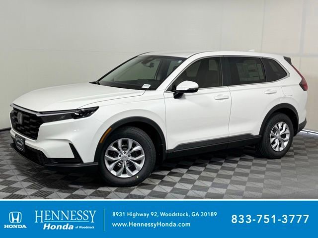 New 2026 Honda CR-V LX