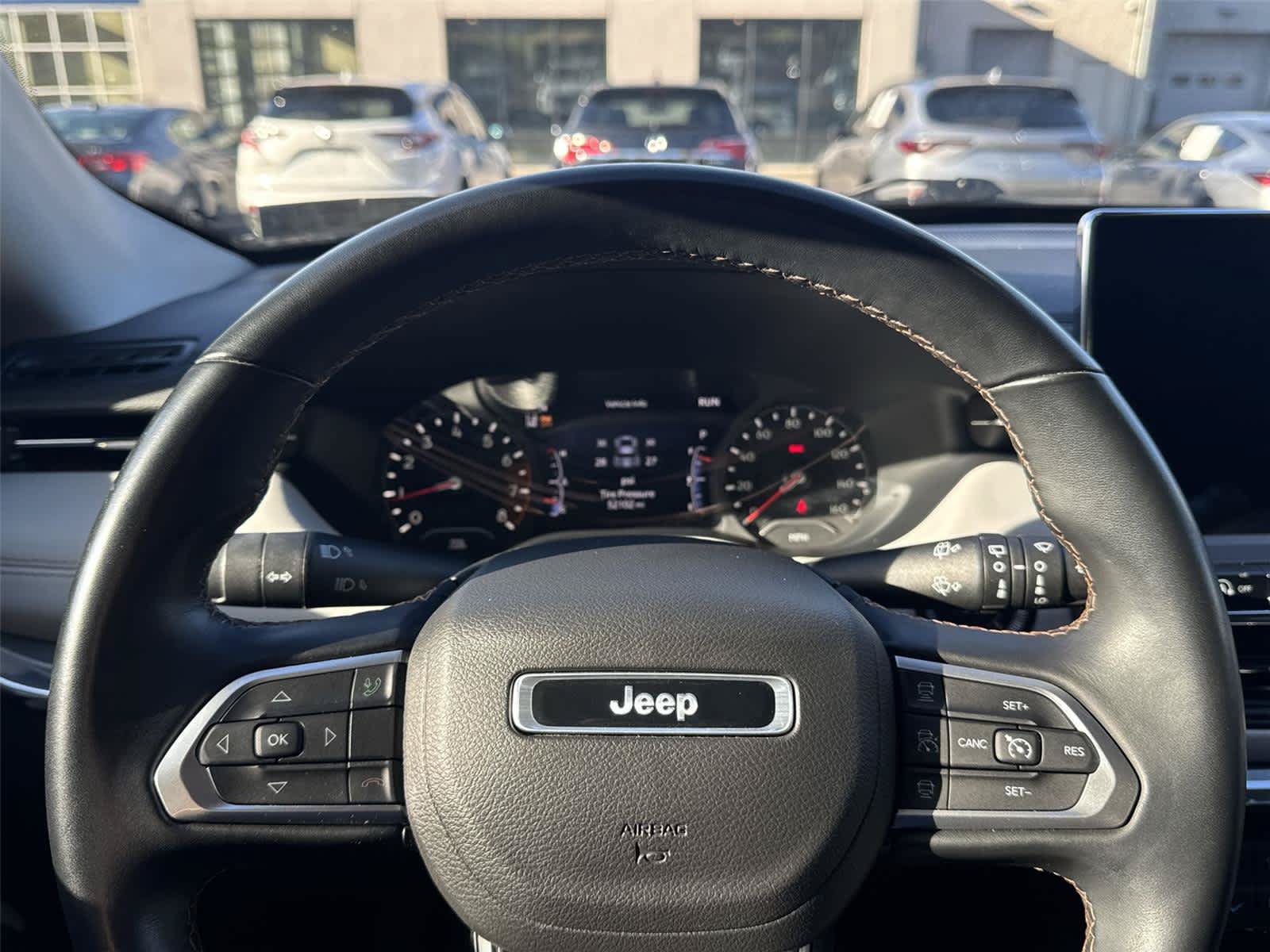 Used 2022 Jeep Compass Limited AWD/4WD image 16