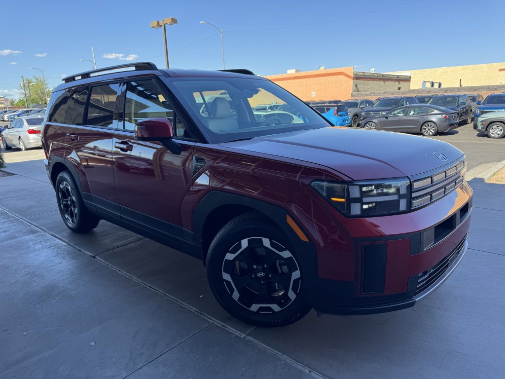 Used 2024 Hyundai Santa Fe SEL image 6