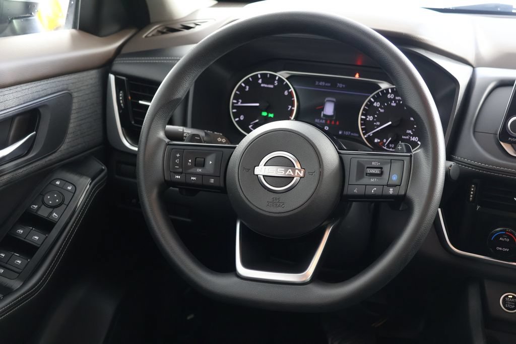 Used 2022 Nissan Rogue SV AWD/4WD image 10
