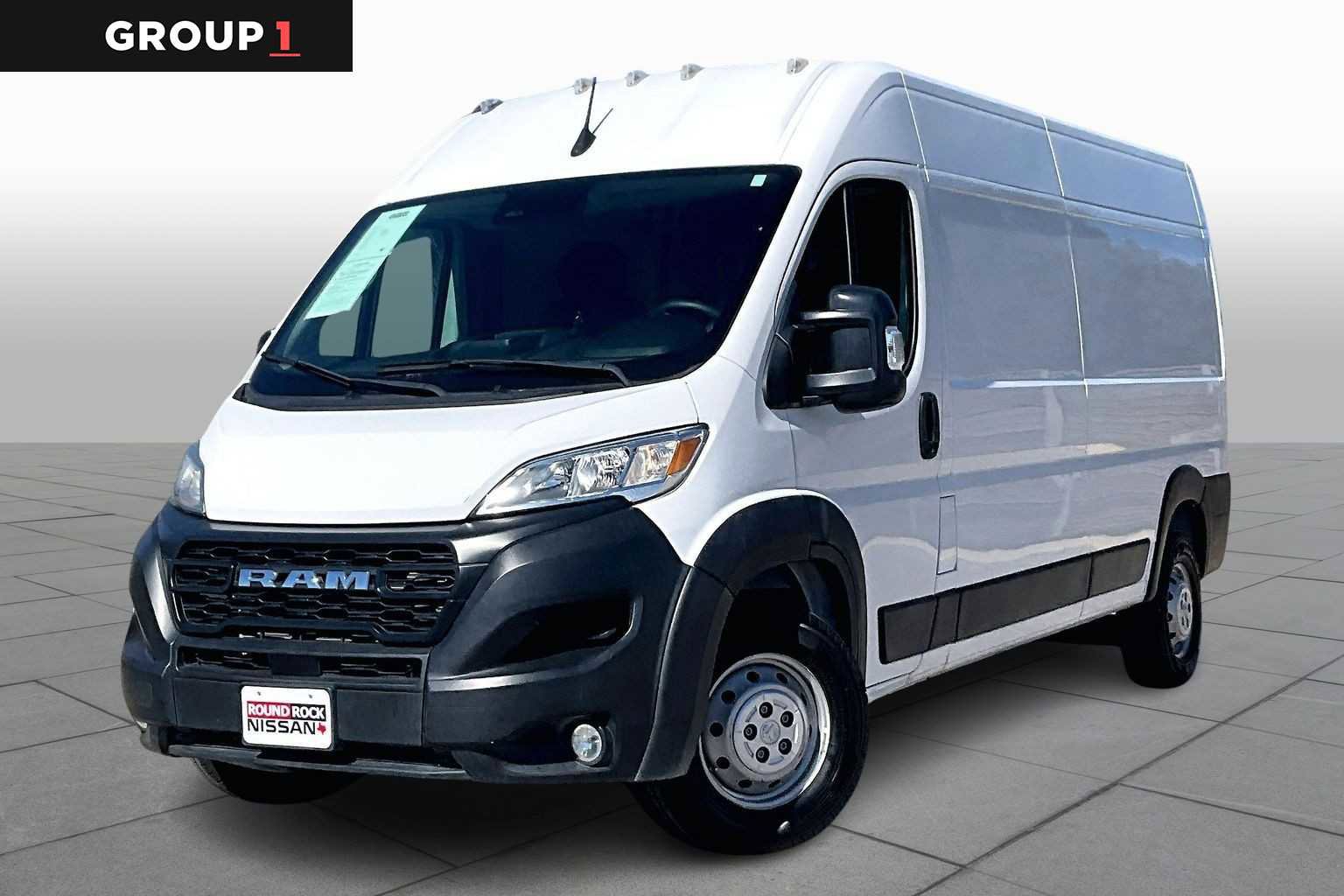 Used 2023 RAM ProMaster 2500 w/ Convenience Group image 1